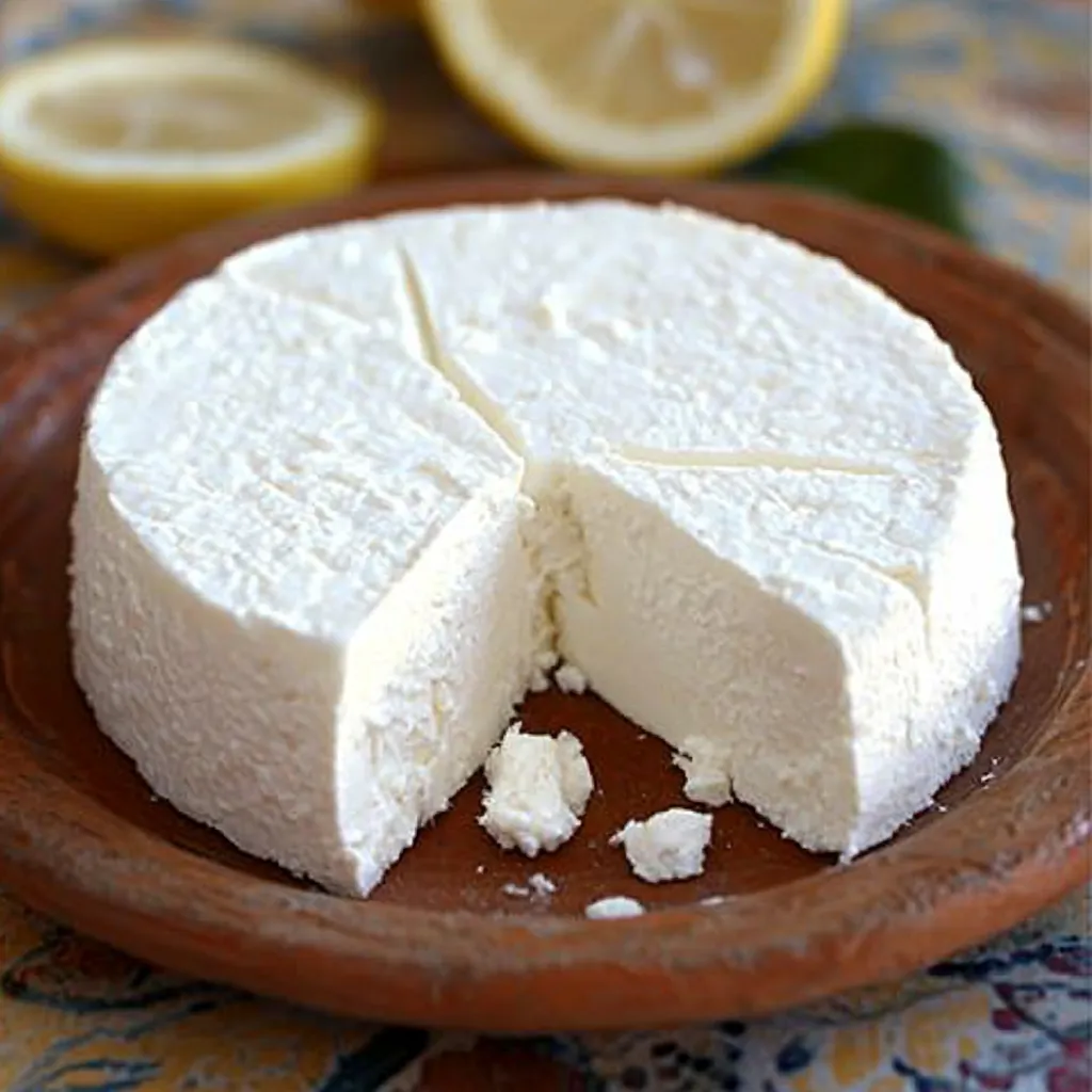Paso a paso para hacer queso fresco: leche hirviendo en una olla.