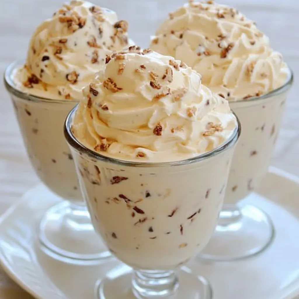 Helado casero de pedacitos en un bol con chispas de chocolate por encima.