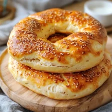 Receta de Pan Turco (Bazlama) Hecho en Casa