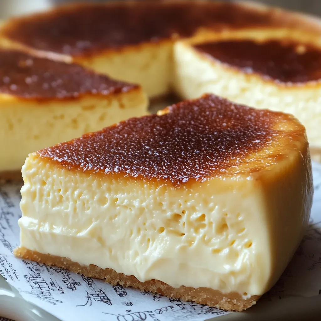 Rebanada de panqué esponjoso con queso crema y un toque de vainilla.
