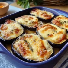 Berenjenas al Horno con Queso – La Receta Perfecta