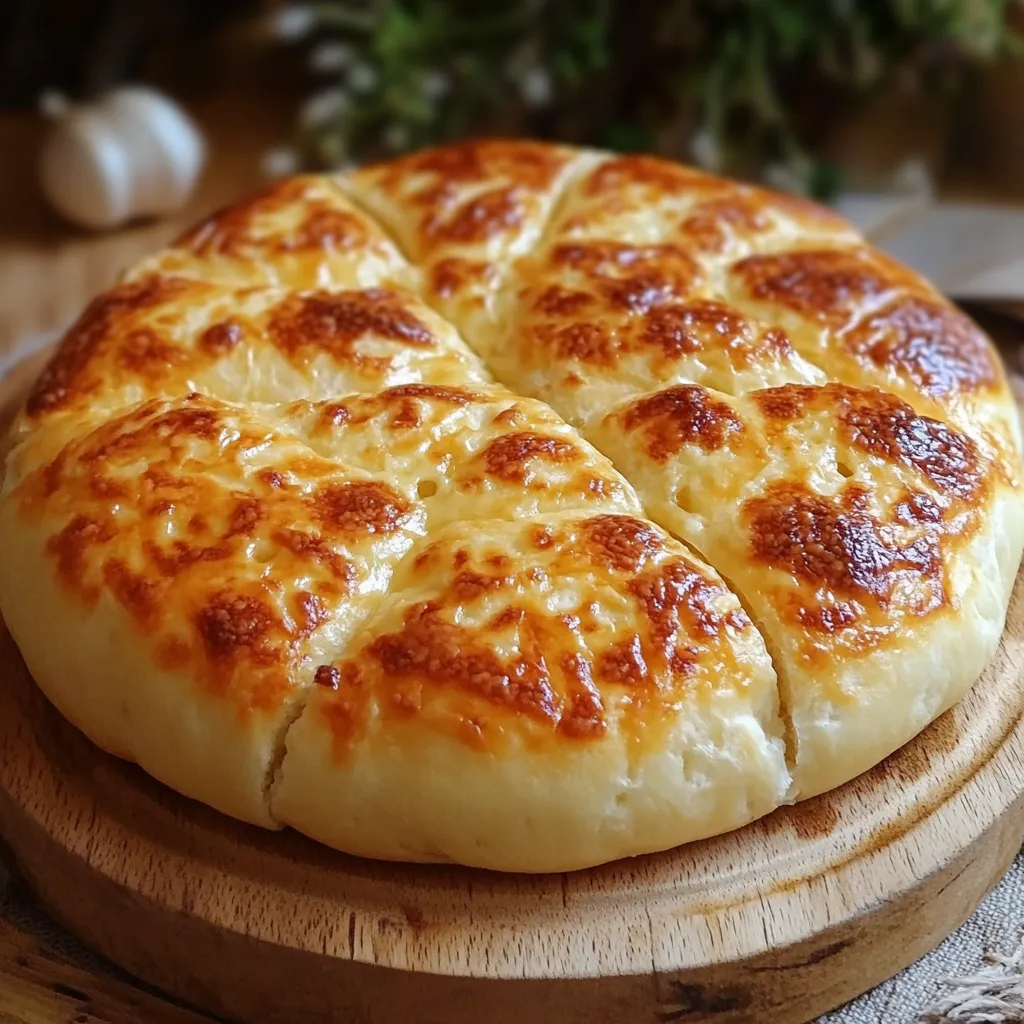 Pan de queso sin horno cocinado en sartén, dorado por fuera y esponjoso por dentro. Perfecto para acompañar el desayuno o la merienda.