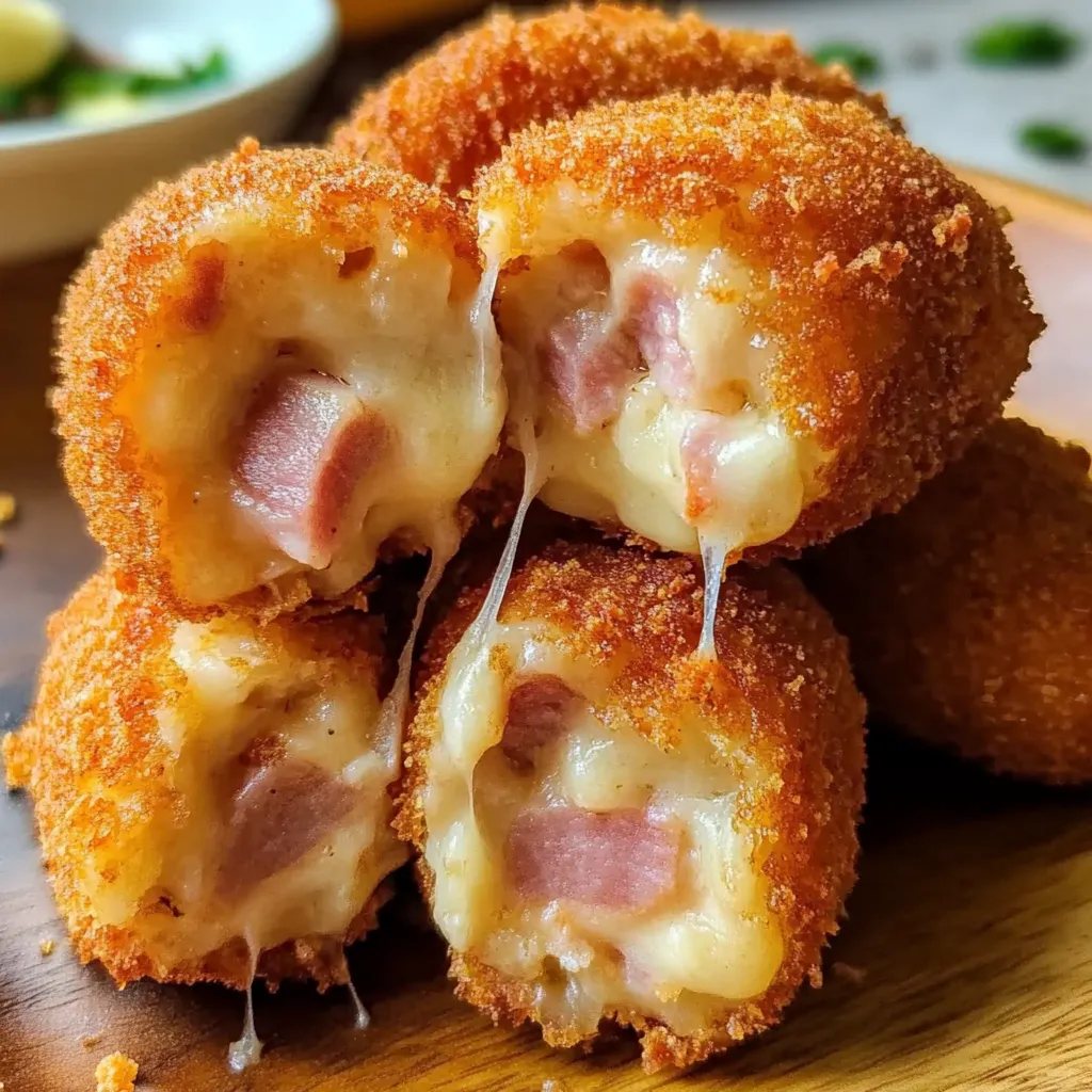 Croquetas Españolas sin Jamón Serrano