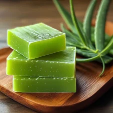 La Mejor Receta de Jabón Casero de Sábila