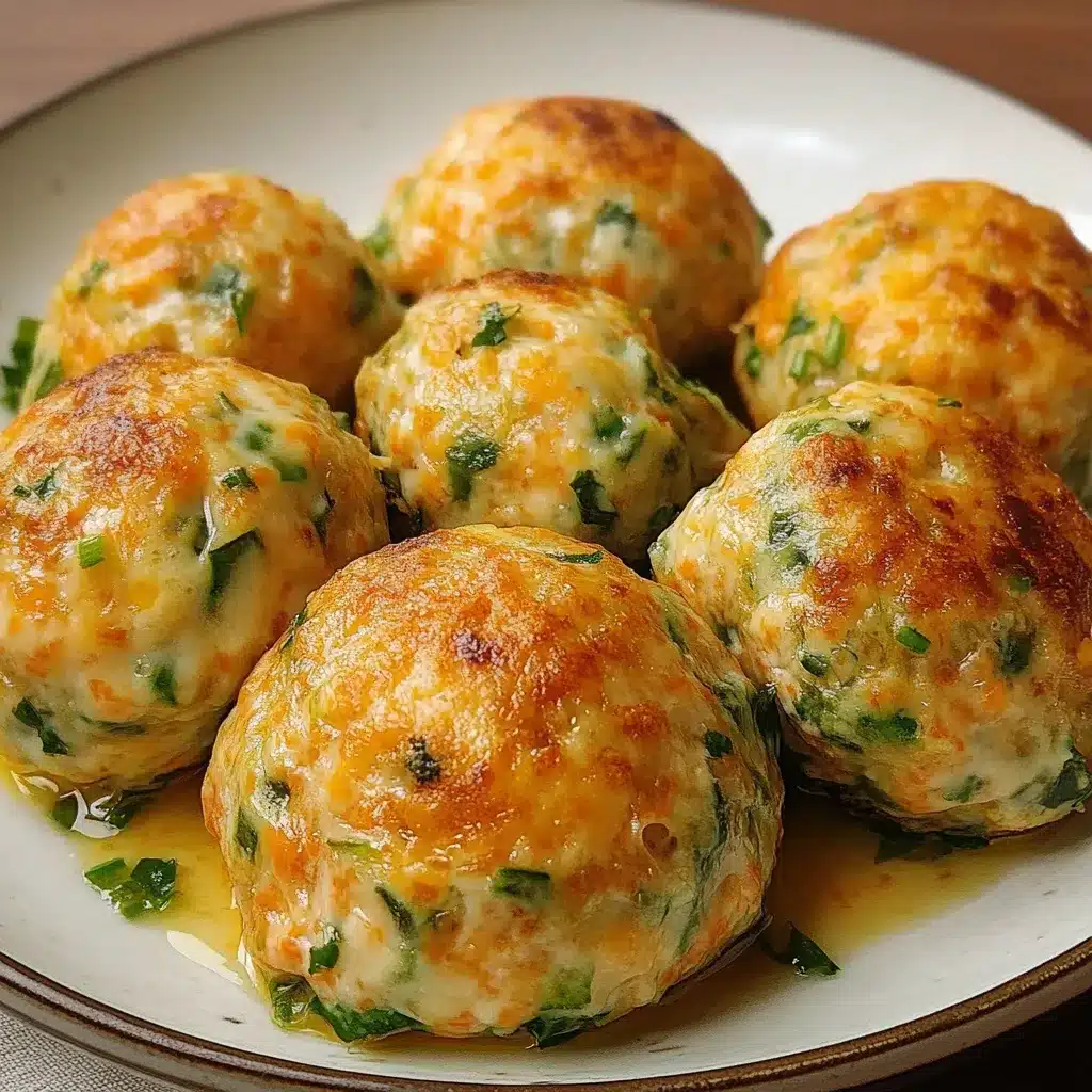 Albóndigas vegetarianas crujientes servidas con salsa de tomate casera