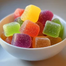 Receta de Gominolas Caseras