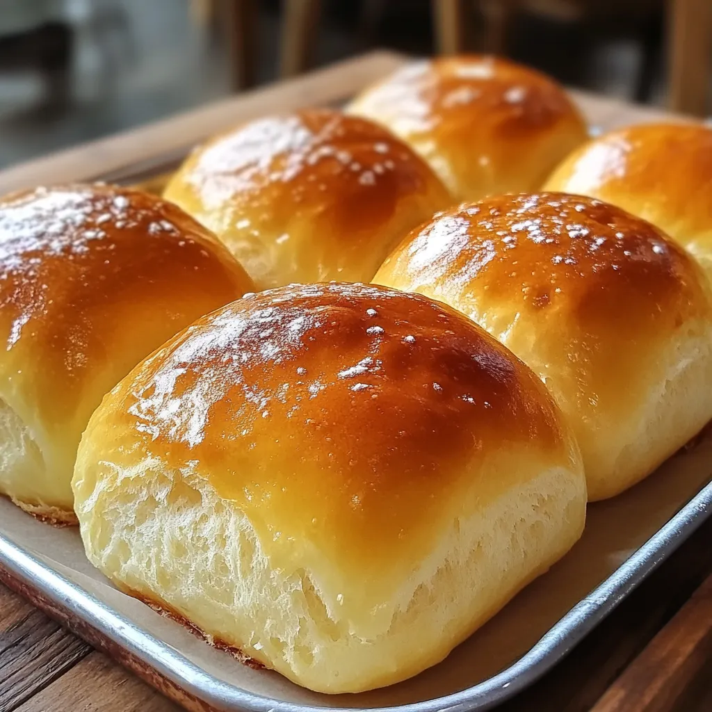 Pan de cuchara casero recién horneado sin necesidad de amasar, servido en molde