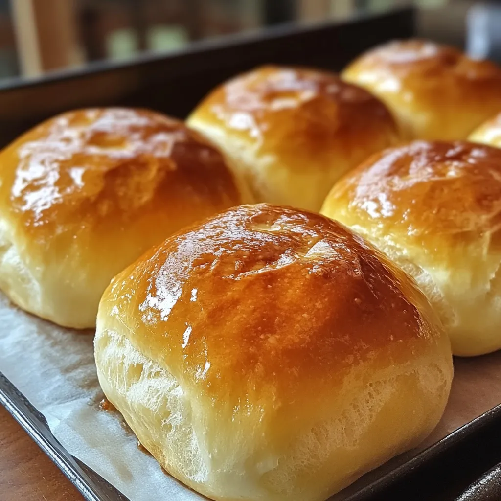 Pan de cuchara casero recién horneado sin necesidad de amasar, servido en molde