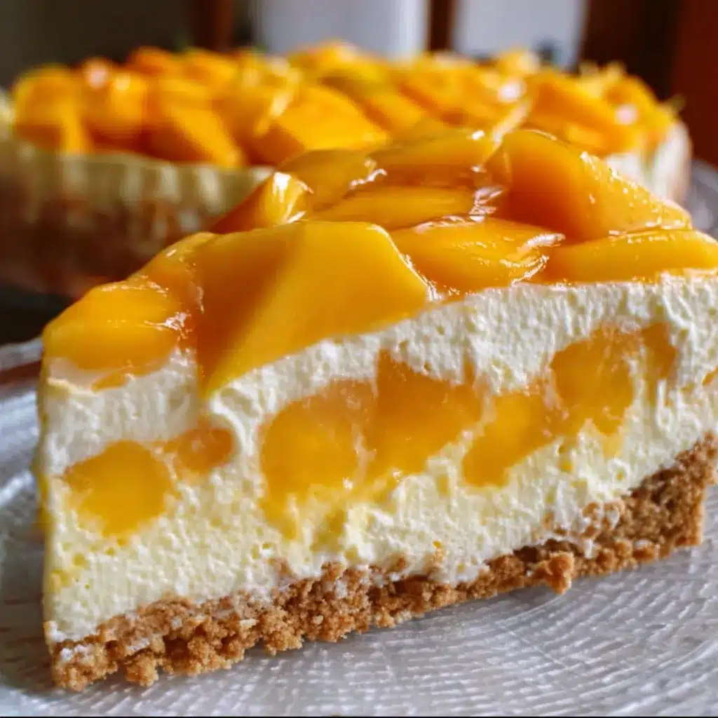 Chocoflan casero recién desmoldado con capa de flan brillante y bizcocho de chocolate esponjoso