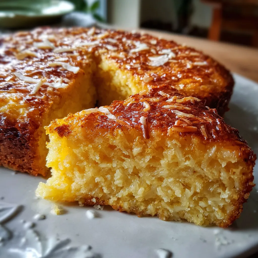 Torta saludable sin horno decorada con castañas crocantes en un plato blanco.