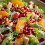 Ensalada Navideña