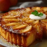 Tarta de Manzana de los Tres Vasos