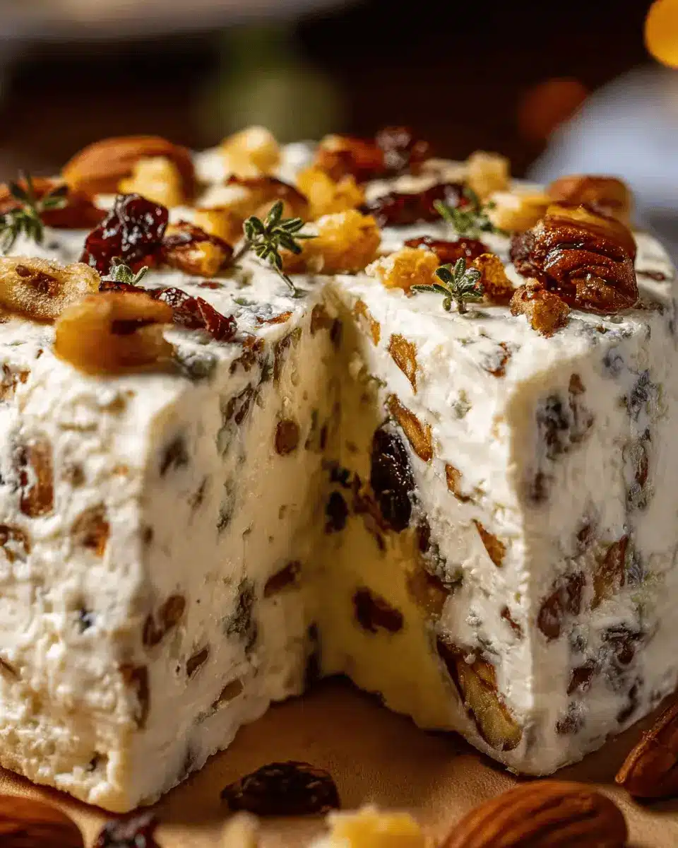 Queso Navideño Adictivo