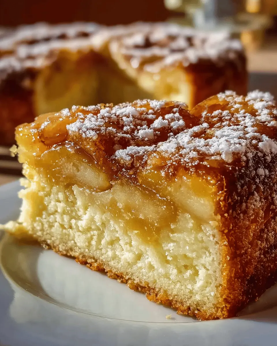 Torta Alemana bien Casera Receta