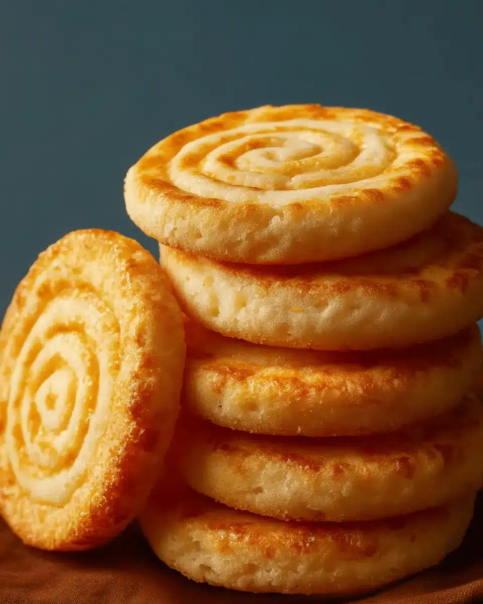 Galletas de Queso Philadelphia y Vainilla