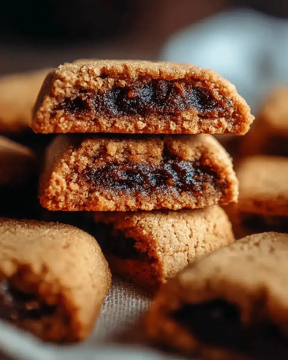 Cómo Hacer las Mejores Galletas Newton del Universo