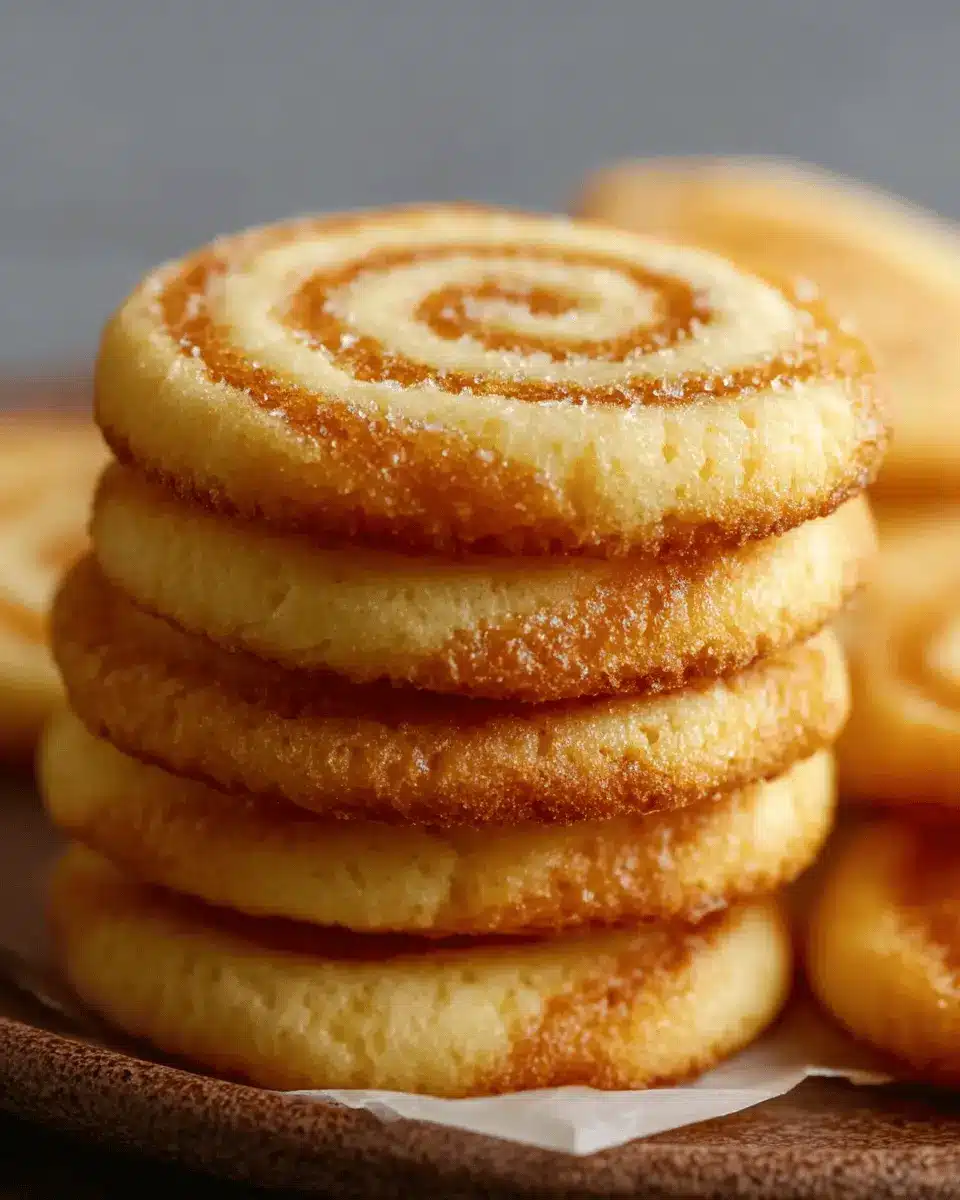 Galletas de Queso Philadelphia y Vainilla