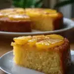 Pastel de Piña Casero