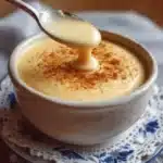 Crema Pastelera con Vainilla