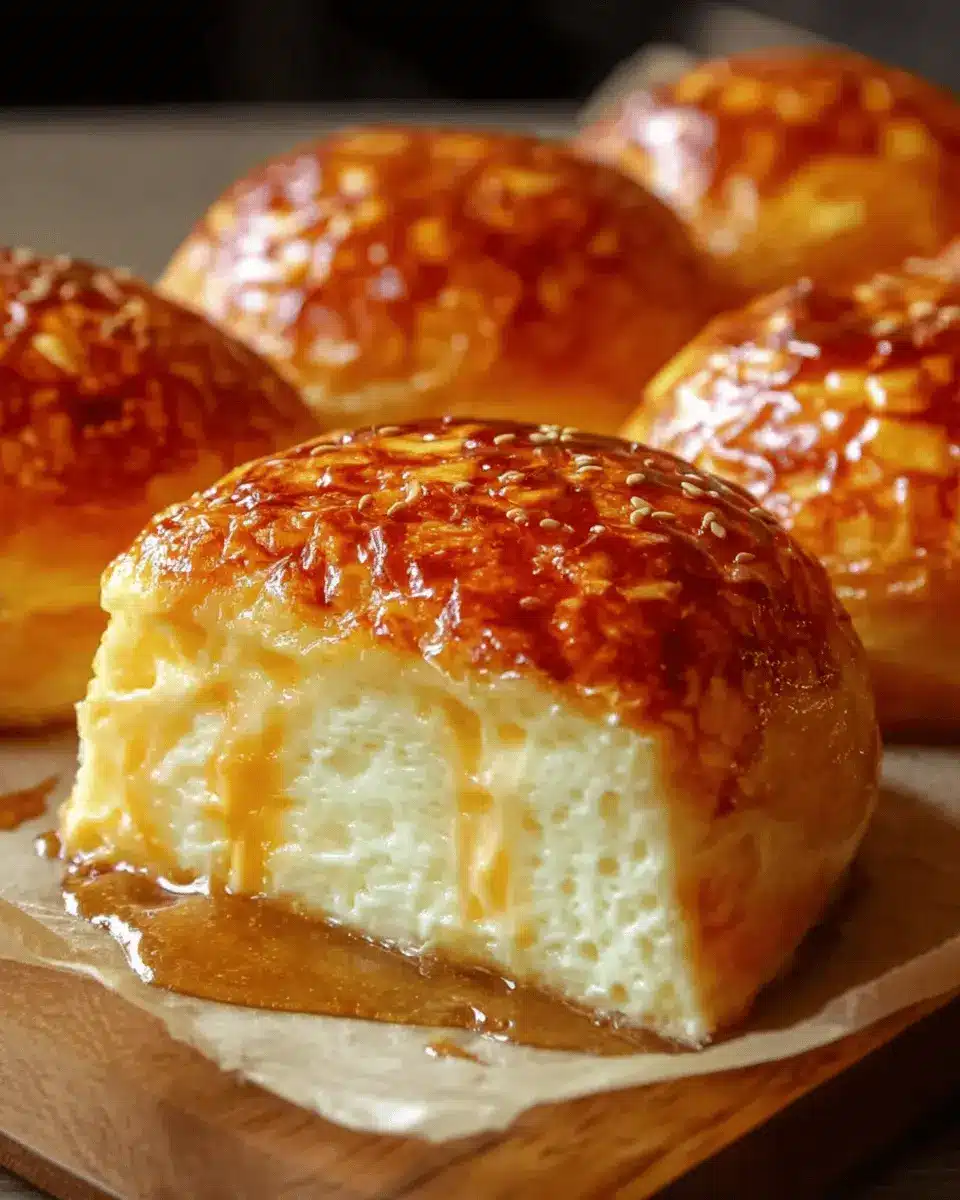 PANCITOS DE QUESO