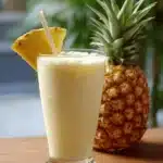 Batido de piña colada