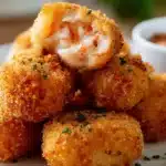 Receta dé Croquetas de Gambas: