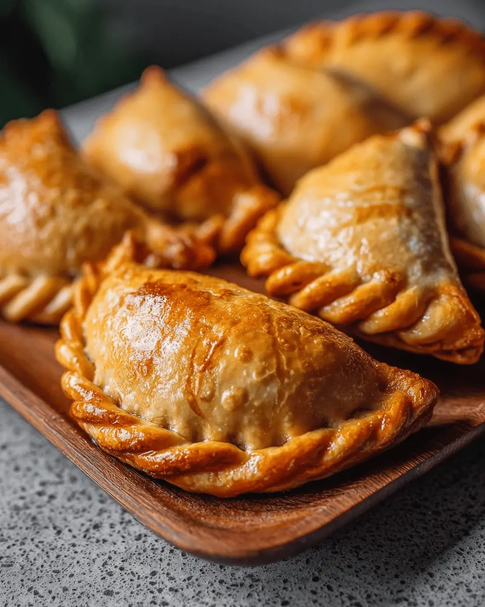 Empanadas de carne