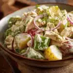 Ensalada de Papas con Pollo