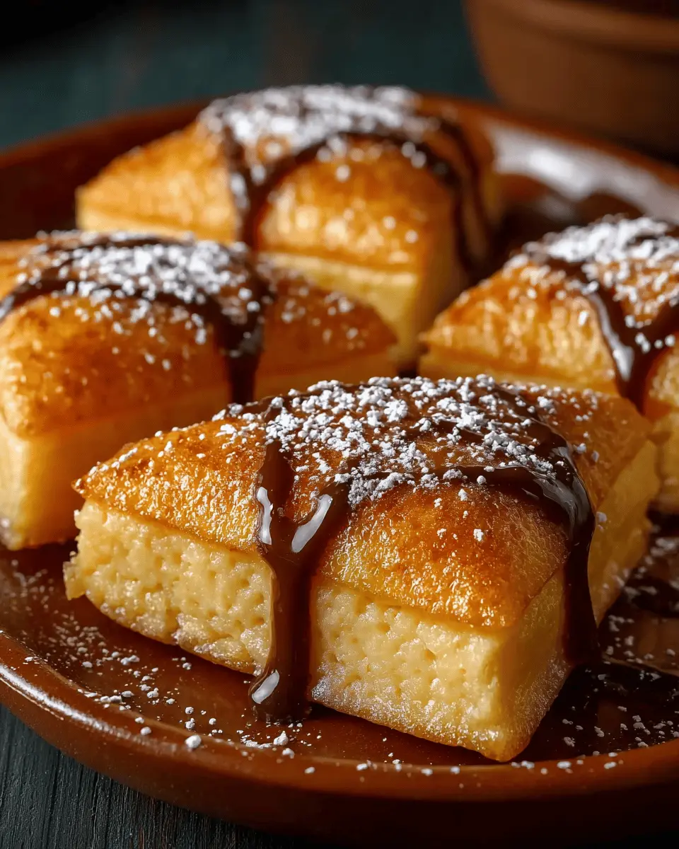 Receta de PANELITAS DE LECHE