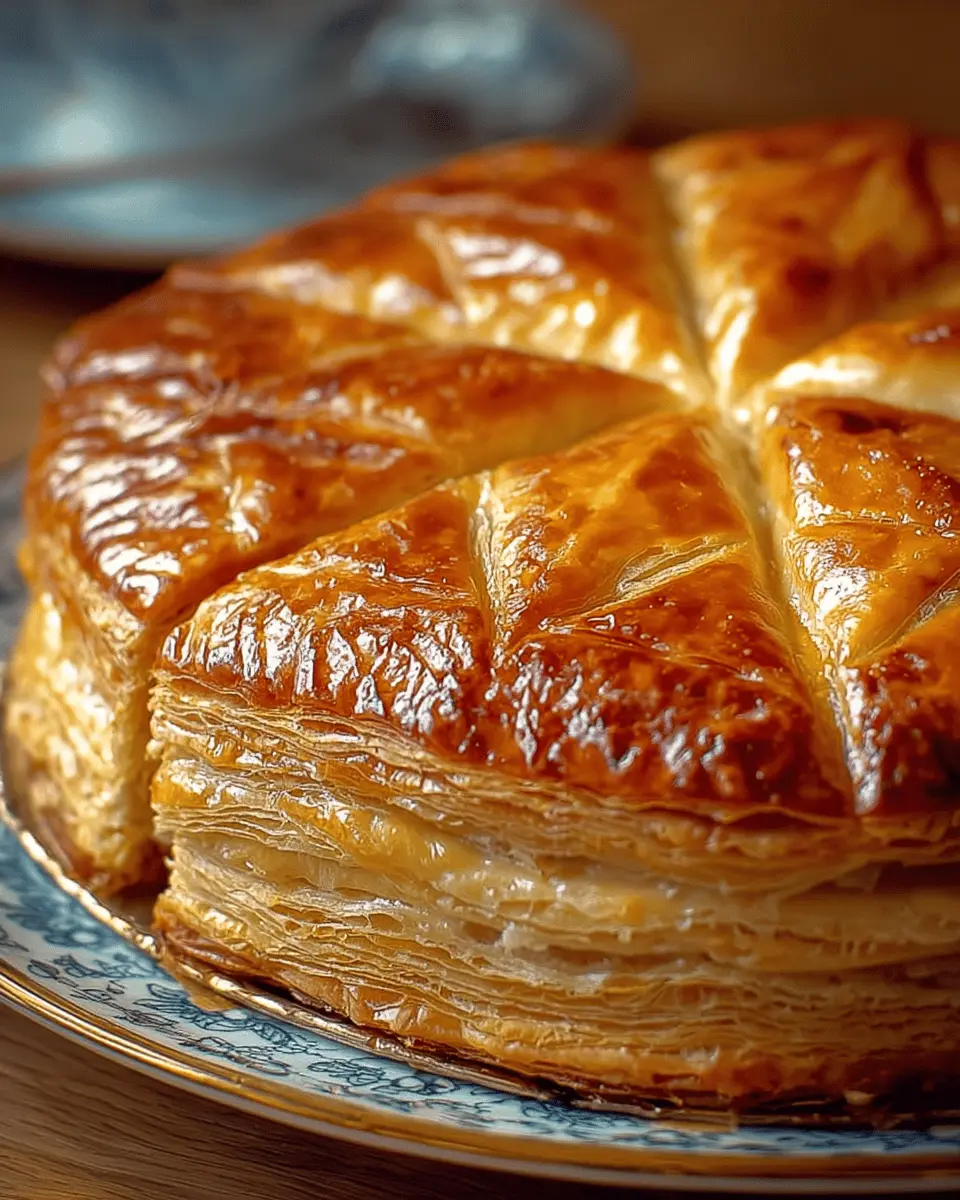 Galette des Rois