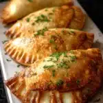 Panzerotti de Pollo y Queso