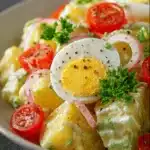 Deliciosa Ensalada de Papa