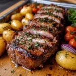 Filete de Ternera Rellen