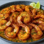 Camarones Empanizados