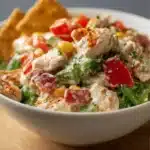 Ensalada de Pollo Cremosa