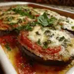 Berenjenas a la Parmesana