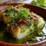 BACALAO EN SALSA VERDE