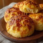 Bollitos de Pan de Queso