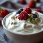 Yogur Casero Muy Cremoso