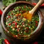SALSA CHIMICHURRI CASERA