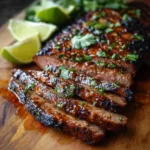 Carne Asada con Miel