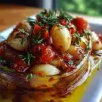 Ajos Marinados Caseros