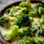 Creamy Broccoli