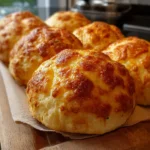 Bollitos de Pan de Queso