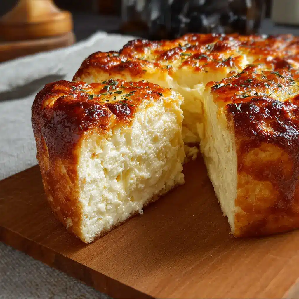 Torta de Pan de Queso