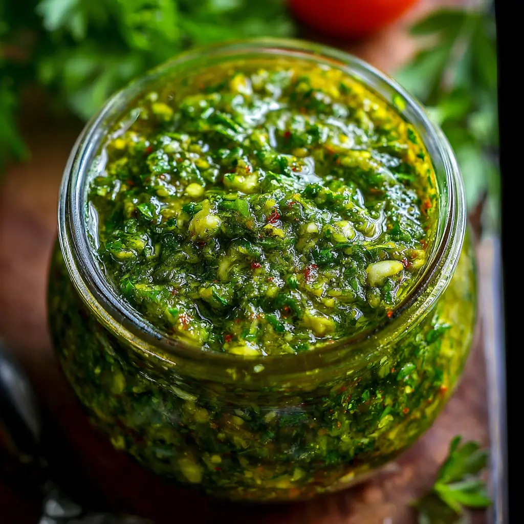 SALSA PESTO