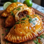 Empanadas de Carne Doraditas