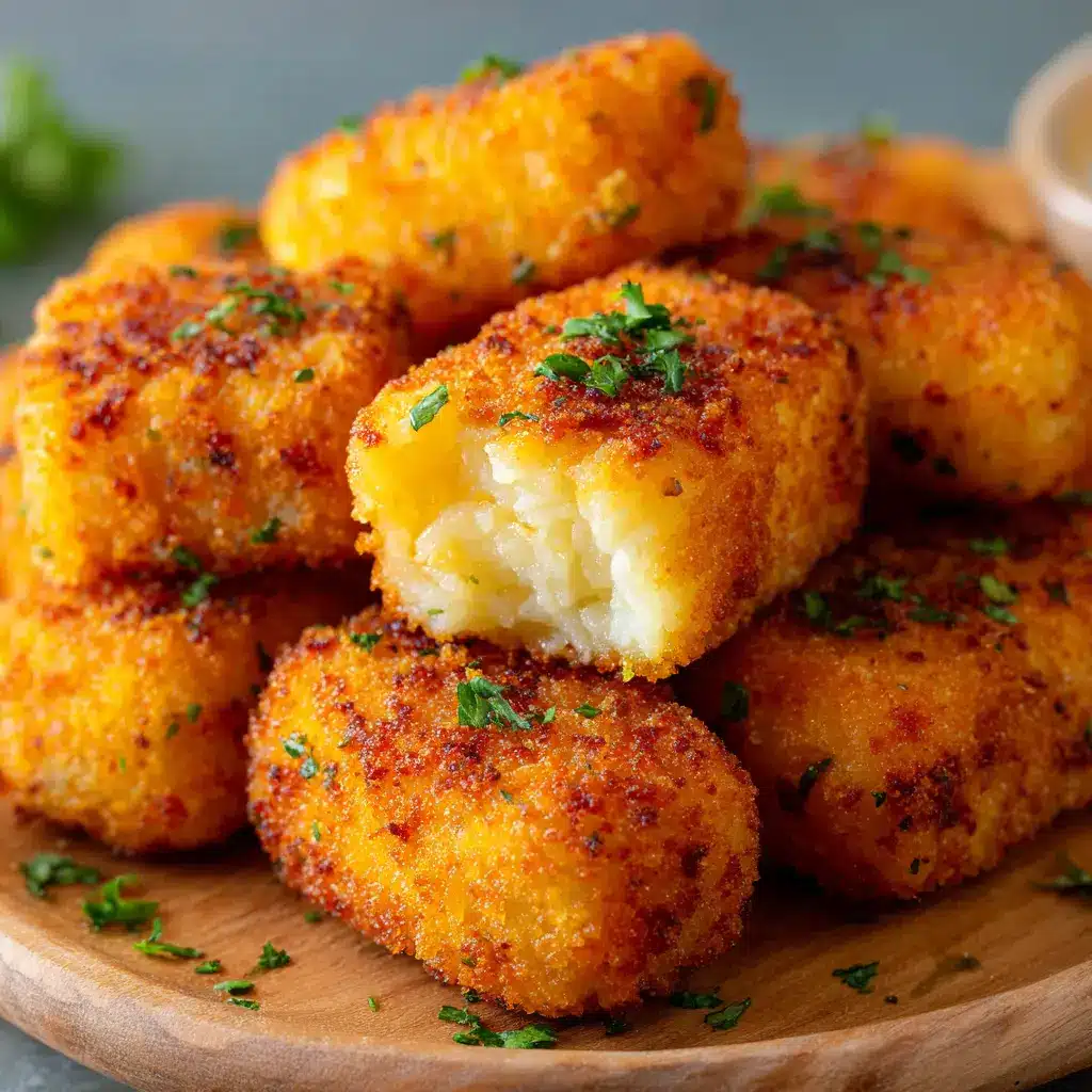 Croquetas de Patata