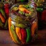 CHILES EN ESCABECHE