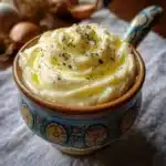 La Famosa Crema de Ajo de la Abuelita 👵🧄